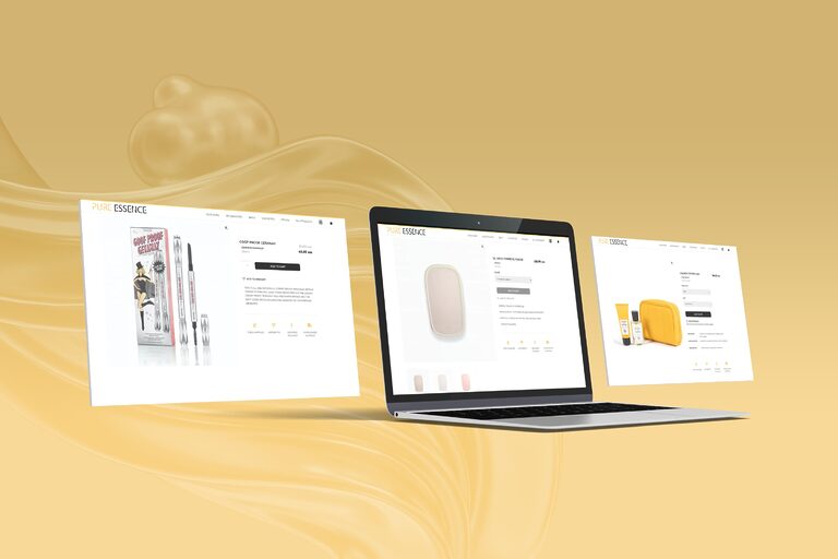 Pure Essence the Fragrance online store.